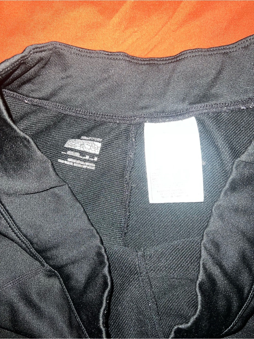 Vintage Nike Y2K dri-fit flare pants - Picture 7 of 7